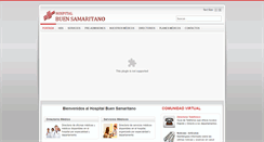 Desktop Screenshot of hbspr.org